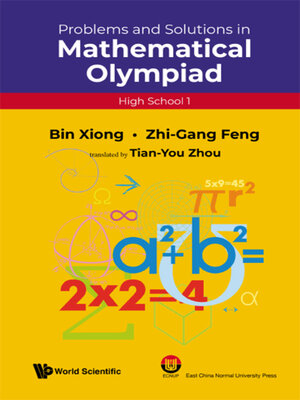 cover image of Problems and Solutions In Mathematical Olympiad (High School 1)